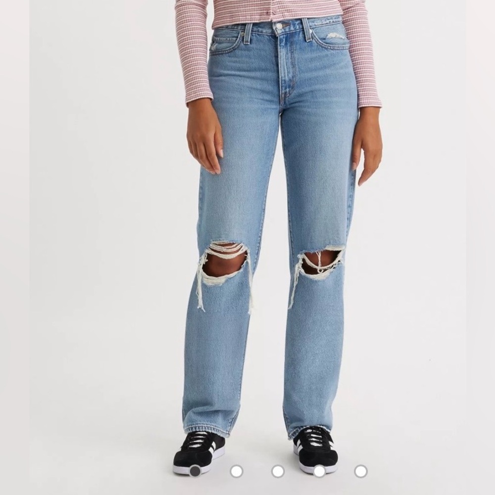 Levi's ‘94 Straight Baggy Jeans NWT